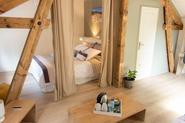 Bed and Breakfast La Grange Du Born Sainte-Eulalie-en-Born Екстер'єр фото
